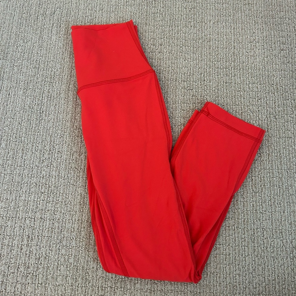 Lululemon align leggings - Picture 2 of 2